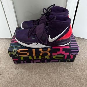 Kyrie 6 basketball sneakers